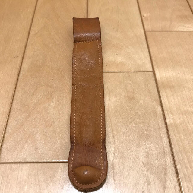 Stokke - ストッケ トリップトラップ 旧型ベビーガード 革ベルト付きの