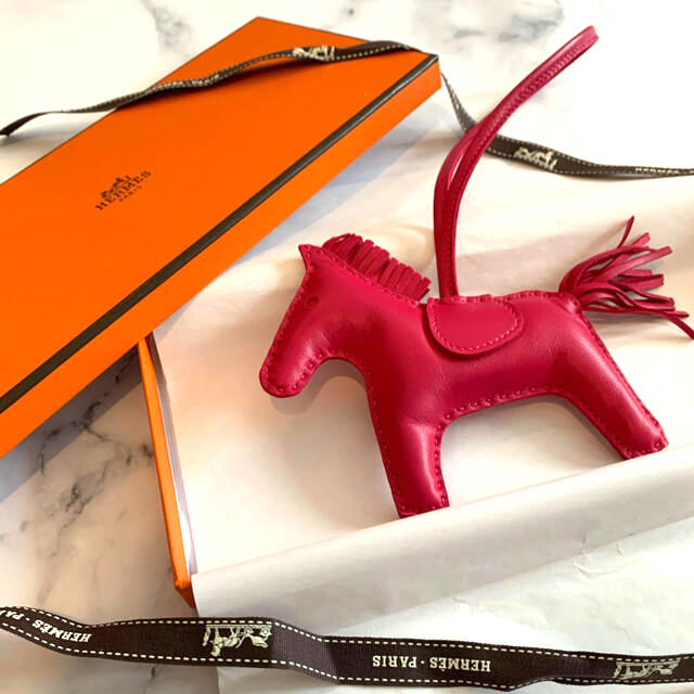HERMES - sale!ロデオ MM ローズメキシコ🐴💗の通販 by mm｜エルメス