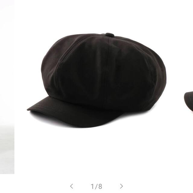 S'YTE サイト ヨウジヤマモト キャスケット 未使用品 Yohji Yamamoto