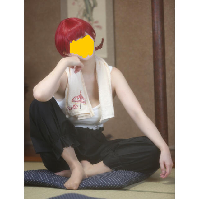 らんま1/2 女らんま 衣装+ウィッグの通販 by ♣️🔶❤️♠️｜ラクマ