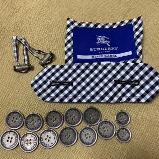 BURBERRY BLUE LABEL（各種パーツ）のフリマアイテム一覧