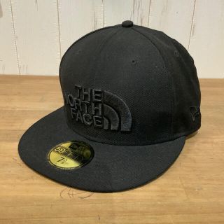 THE NORTH FACE - ザ・ノース・フェイス ニューエラ キャップ 黒