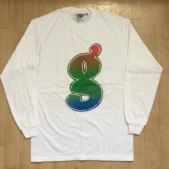 GOODENOUGH - デッド 新品 90s 初期 グッドイナフ グラムg レインボー