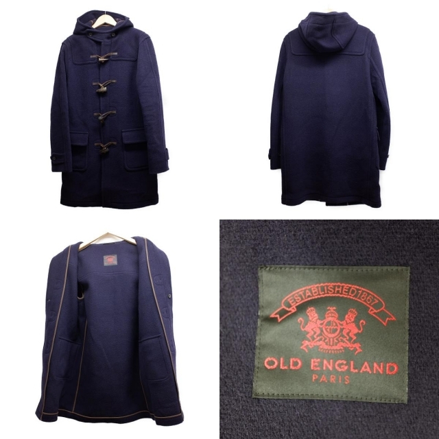 OLD ENGLAND - オールドイングランド コート 38の通販 by エコスタイル