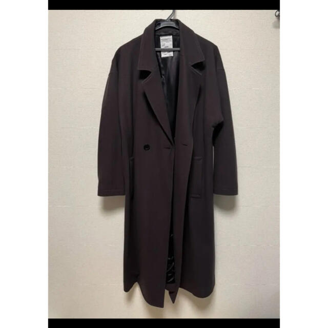 SHAREEF - SHAREEF × STUDIOUS 別注ロングコートの通販 by ヤンヤン