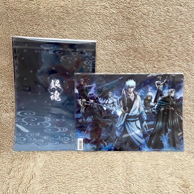 銀魂 完全受注生産「銀箱・魂箱」予約特典付きの通販 by ソミー's shop