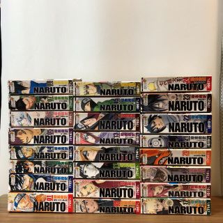 naruto コンビニコミックのフリマアイテム一覧