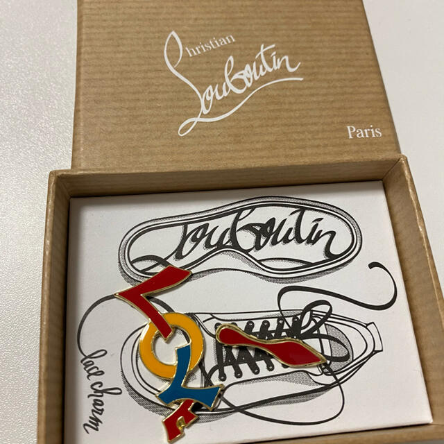 Christian Louboutin - ルブタン ノベルティの通販 by m'shop