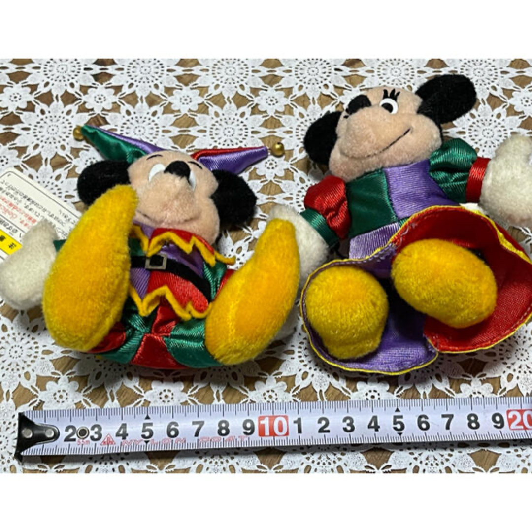 Disney - 要在庫確認 東京ディズニーランド15周年記念 ミッキー ミニー