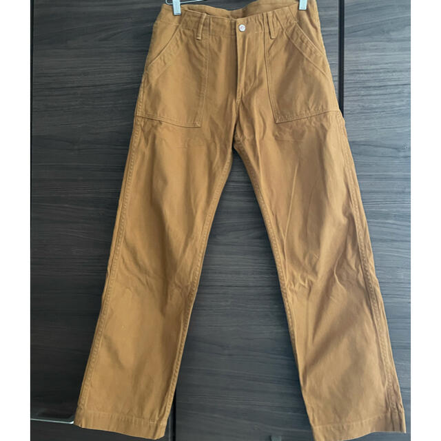 DANTON - ダントン ベイカーパンツの通販 by cocoa｜ダントンならラクマ