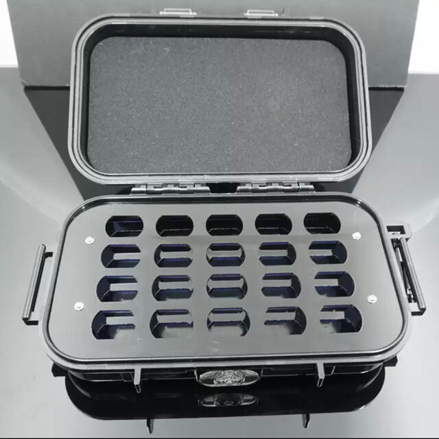 ミニ四駆 モーターケース ブラック 1個の通販 by Lightning Oil｜ラクマ