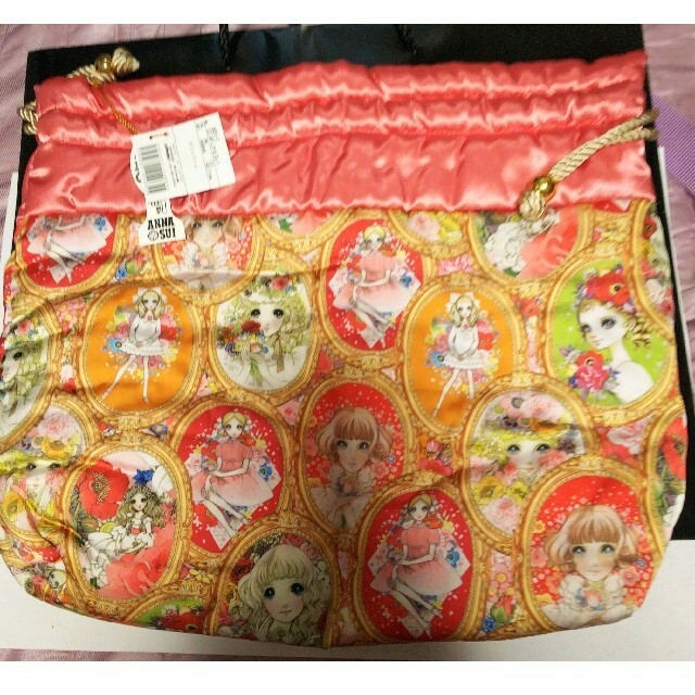 DOLLY GIRL BY ANNA SUI - 未使用 タグ付 ドーリーガールバイアナスイ