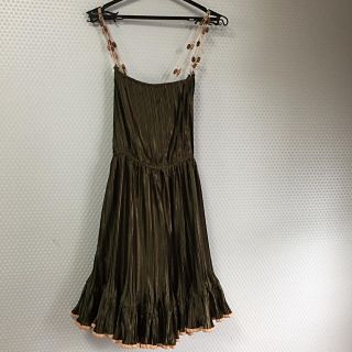 GALLIANO（ひざ丈ワンピース）のフリマアイテム一覧