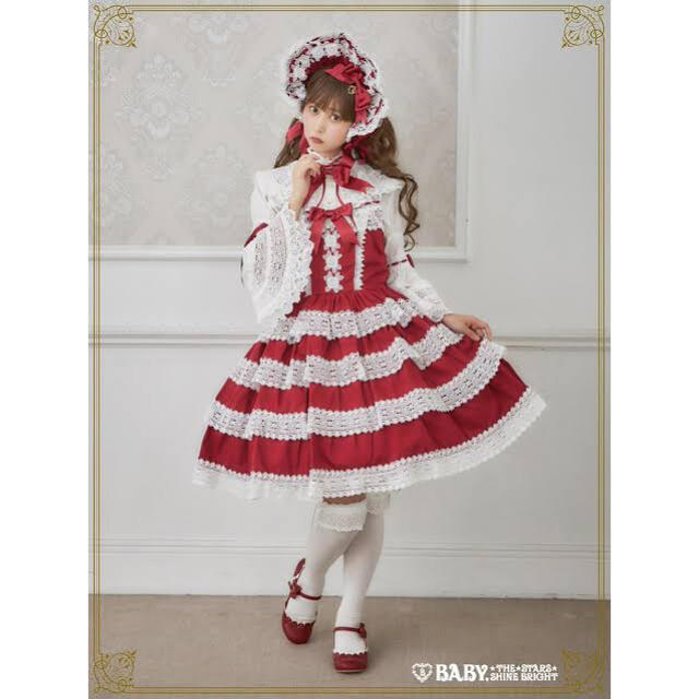 BABY,THE STARS SHINE BRIGHT - baby エリザベスjskセット ロリィタの