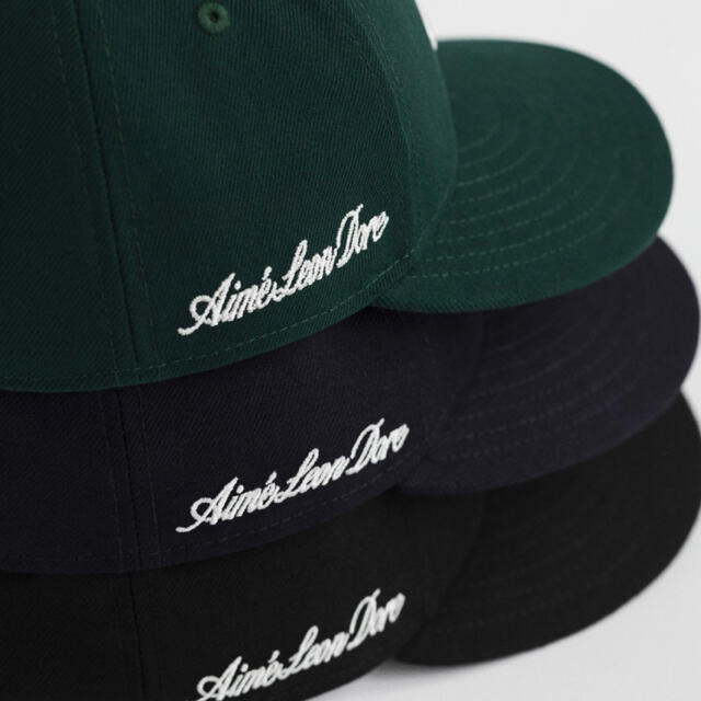 NEW ERA - AIME LEON DORE × NEW ERA ニューエラ ヤンキースの通販 by