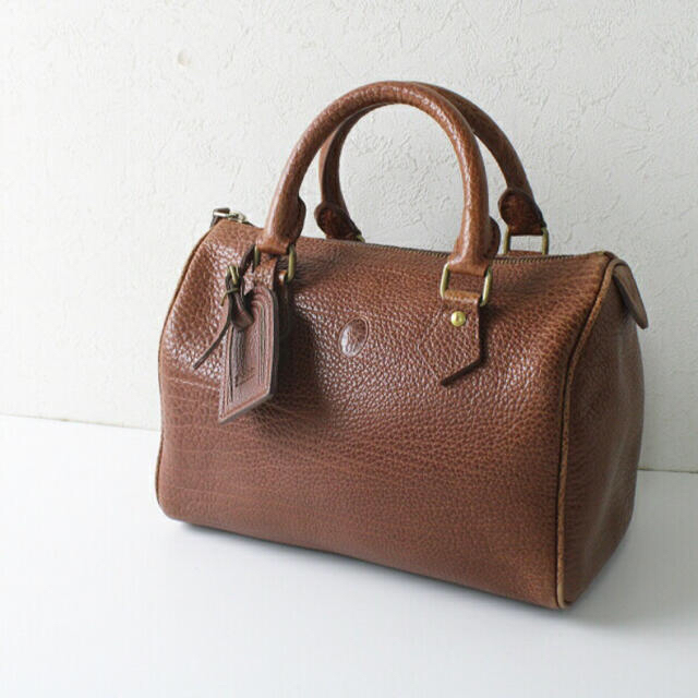 Ralph Lauren - RALPH LAUREN ラルフローレン シボレザーミニボストン