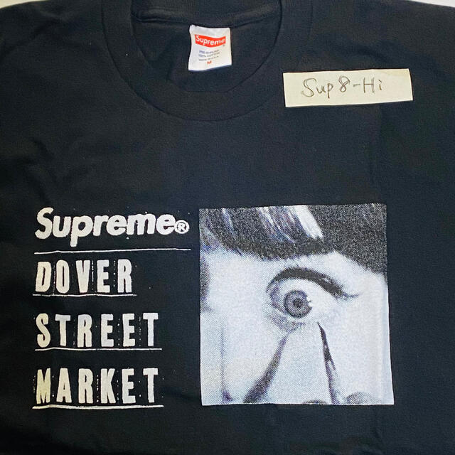 Supreme - Supreme Dover Street 2nd Anniversary Teeの通販 by Sup8
