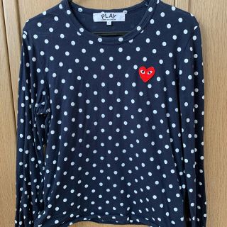 COMME des GARCONS（ドット ・ Tシャツ(長袖/七分)）のフリマアイテム一覧