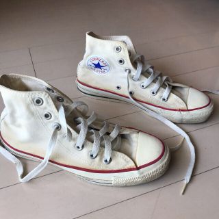 CONVERSE - ヴィンテージ 80s USA製コンバース オールスターチャック