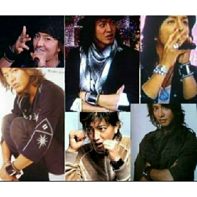 ウルフズヘッド スタッズ ブレス 50mm 木村拓哉 キムタクの通販 by