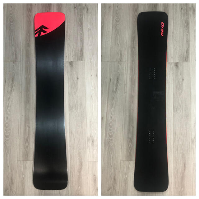 Gray - GRAY desperado type R Vw(166) 19-20中古の通販 by rex's shop