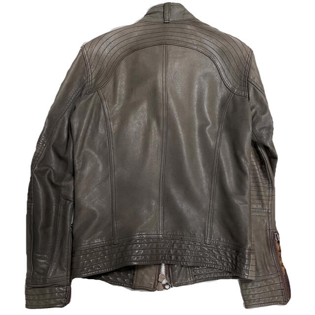 abx - ライダースジャケット 本革 abxの通販 by V40's shop｜エービー