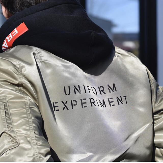 uniform experiment - Uniform Experiment MA-1 soph fragment ueの