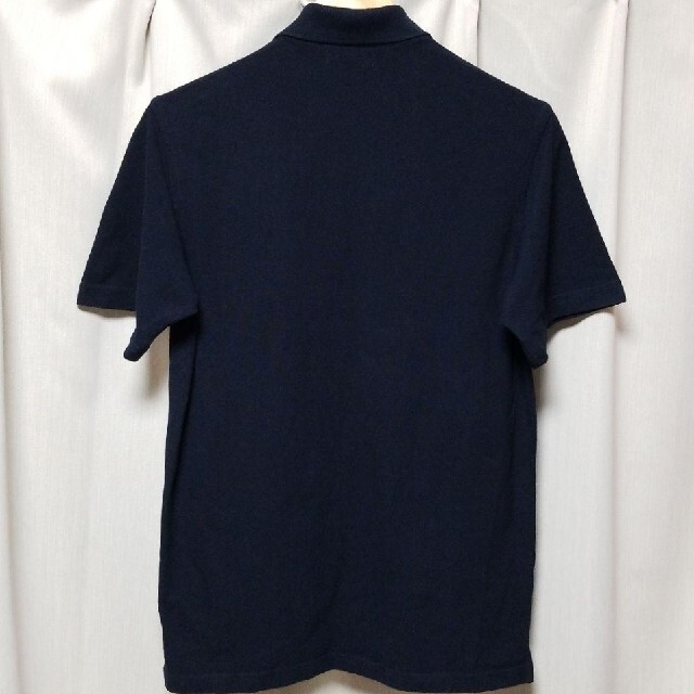 BURBERRY - BURBERRY LONDON ノバチェック 刺繍ロゴ ポロシャツの通販