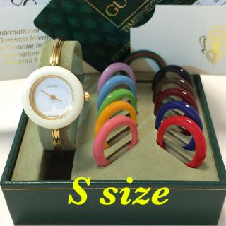 GUCCI（腕時計）のフリマアイテム一覧