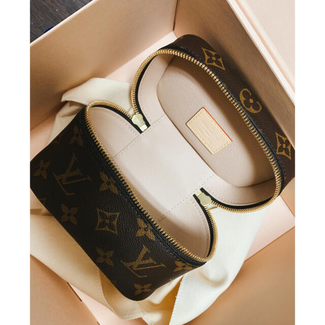 LOUIS VUITTON - ニースナノ ヴィトン 新品未使用の通販 by 断捨離中