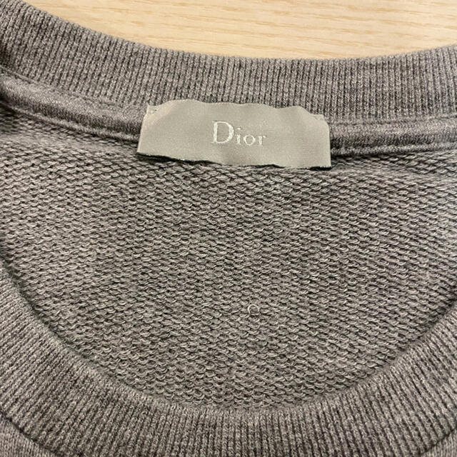 DIOR HOMME - ＊美品Christian Dior ATELIER グレー タンクトップ＊の