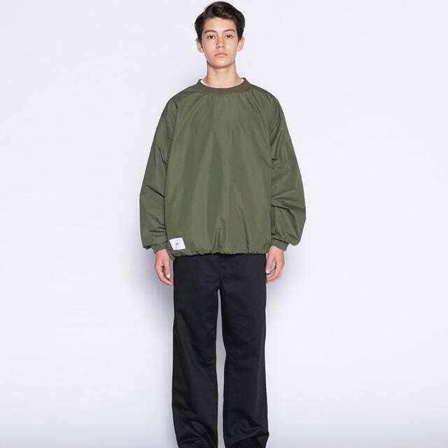 W)taps - SS21 WTAPS SMOCK Mサイズの通販 by knp's shop｜ダブル
