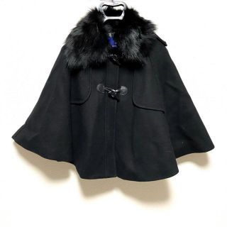 BURBERRY BLUE LABEL（ポンチョ）のフリマアイテム一覧