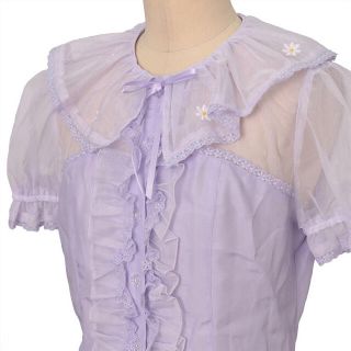 Angelic Pretty（シャツ/ブラウス(半袖/袖なし)）のフリマアイテム一覧