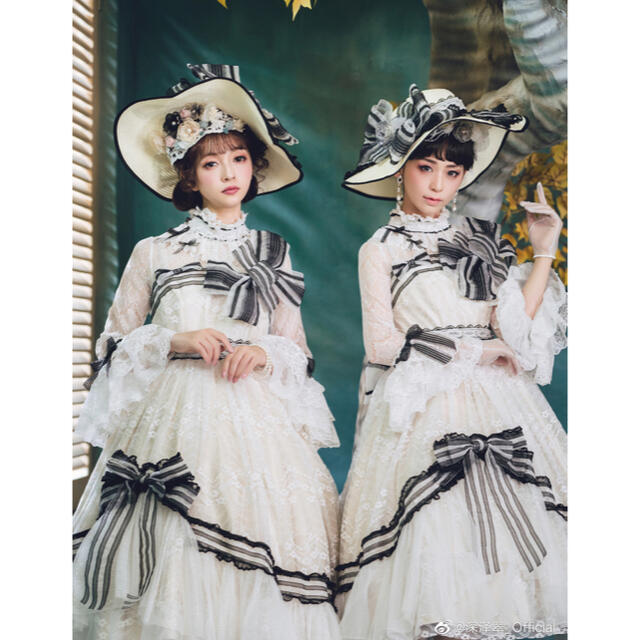 My Fair Lady」 ロリータ服 opの通販 by サツキLolita's shop｜ラクマ