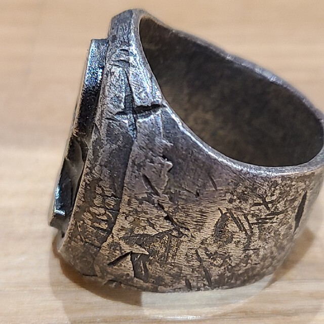 John Galliano - シルバーリング ジョンガリアーノ JOHN GALLIANOの