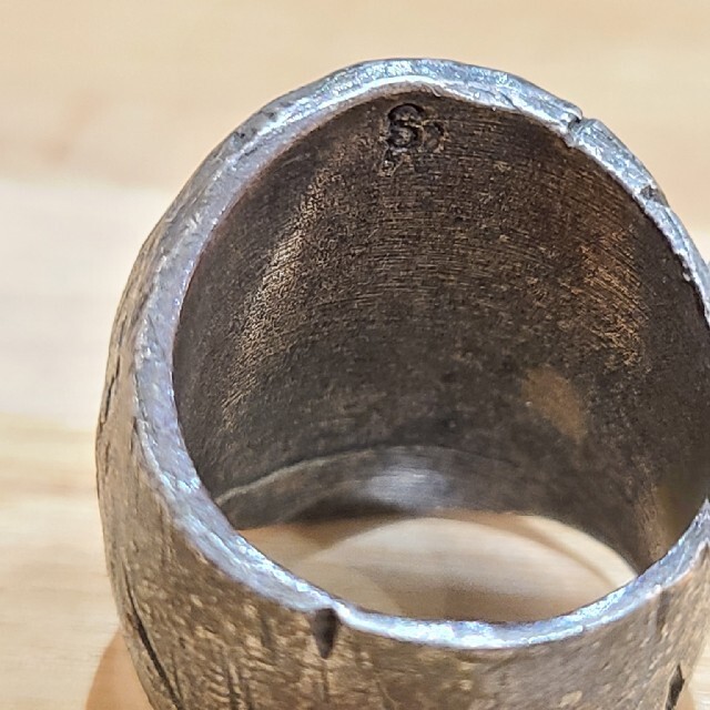 John Galliano - シルバーリング ジョンガリアーノ JOHN GALLIANOの