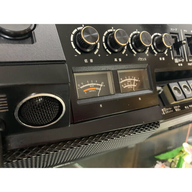 Panasonic - NATIONALナショナル RS-4250 MAC ST-5メンテナンス済みの