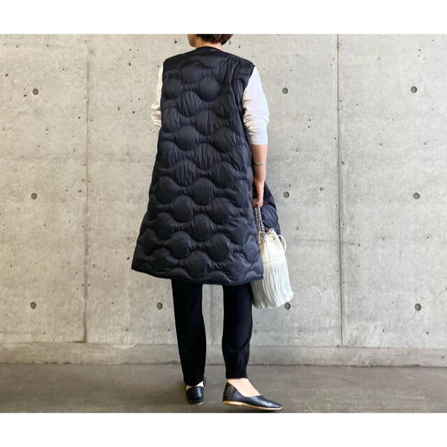 Theory - ユニクロ セオリー UNIQLO Theory ダウン ベスト Sの通販 by