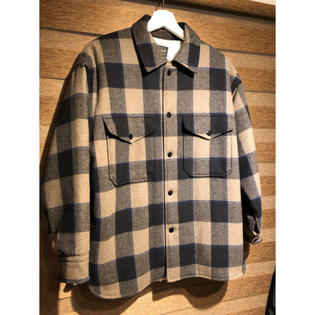 PENDLETON - フリークスストア ペンドルトン 別注ボアCPOジャケットの
