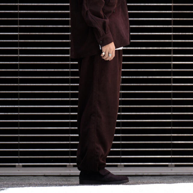 DAIWA - DAIWA PIER39 ダイワピア39 コーデュロイ イージーパンツの