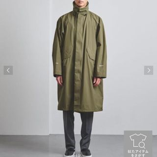 HYKE（モッズコート）のフリマアイテム一覧