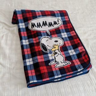 UNIQLO - ユニクロ スヌーピー ピーナッツ フリース ブランケット