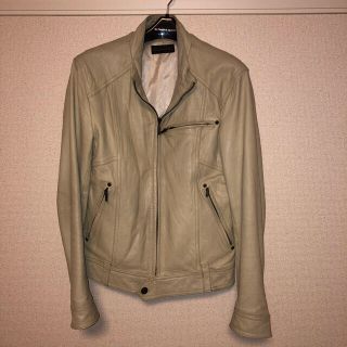 MORGAN HOMME（レザージャケット）のフリマアイテム一覧