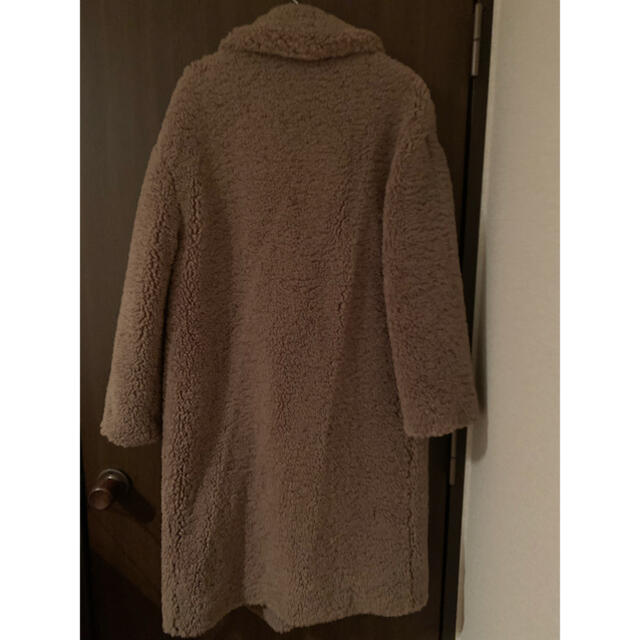 ZARA - ZARA ファーコート テディベア コートの通販 by starats｜ザラ