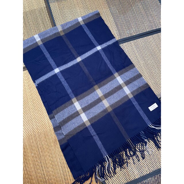 UNITED ARROWS green label relaxing - カシミヤチェックストールの