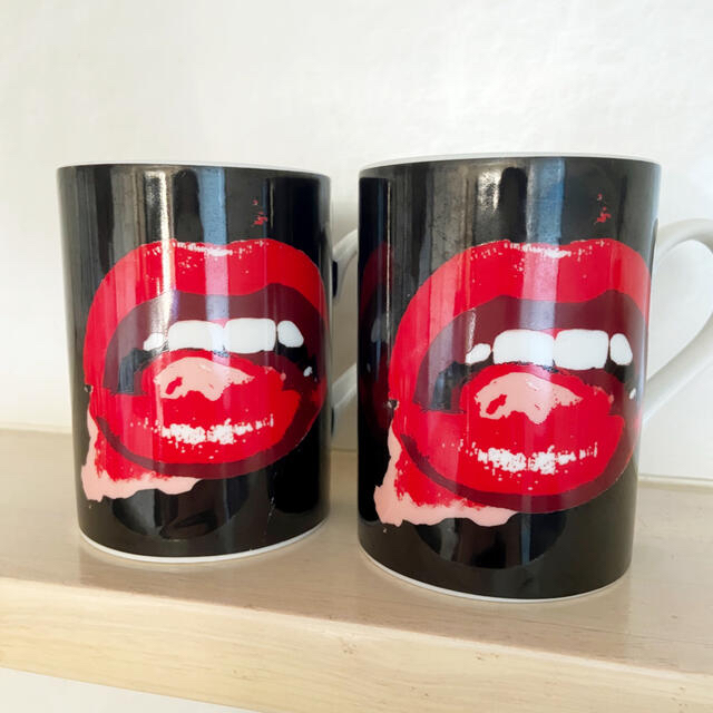 Vivienne Westwood - ヴィヴィアンウエストウッド マグカップ 2個