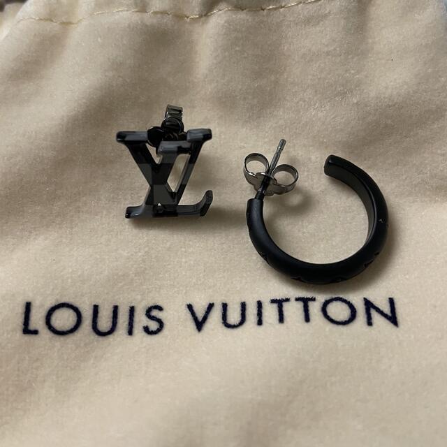 LOUIS VUITTON - ルイヴィトン ピアス フープのみの通販 by taylor's