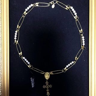 Jean-Paul GAULTIER（ネックレス）のフリマアイテム一覧