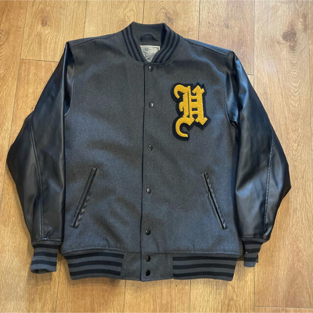 ART VINTAGE - 【極美品】SPRING FIELD スタジャン SIZE L 中綿